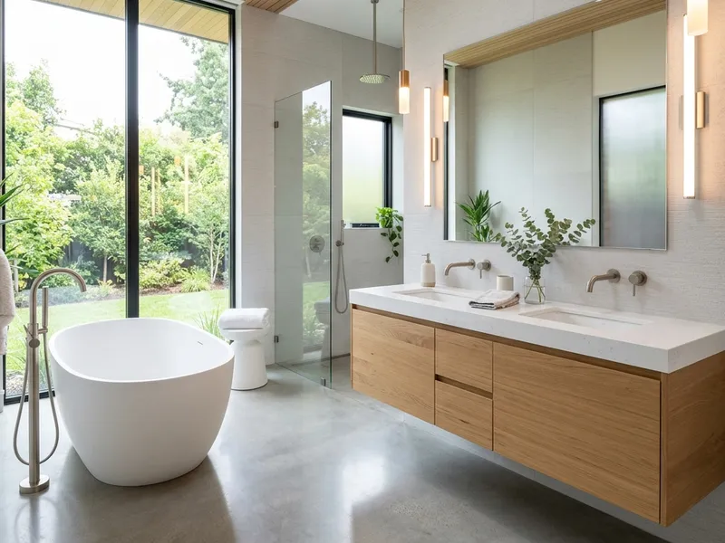 Bathroom Plumbing in Trafalgar, IN