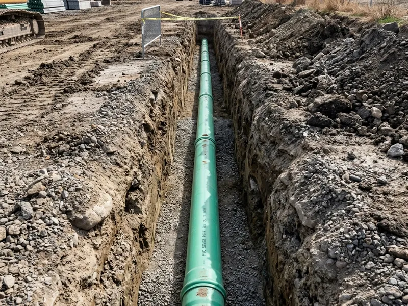Sewer Line Repair Plumber in Trafalgar, IN